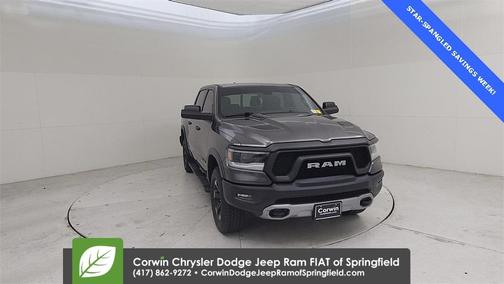 2020 RAM 1500 Rebel