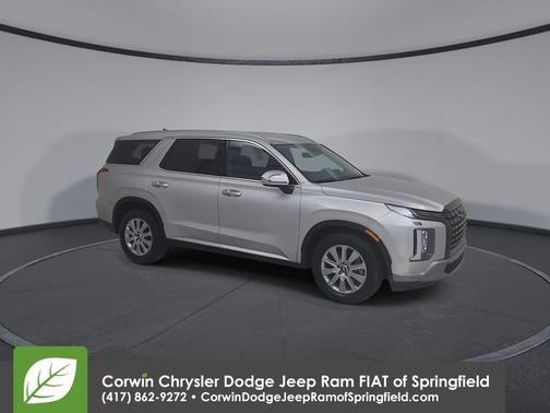 2025 Hyundai PALISADE SEL