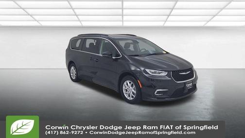 2022 Chrysler Pacifica Touring-L