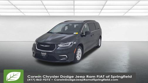 2022 Chrysler Pacifica Touring-L