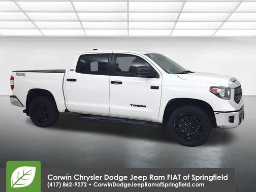 2020 Toyota Tundra SR5