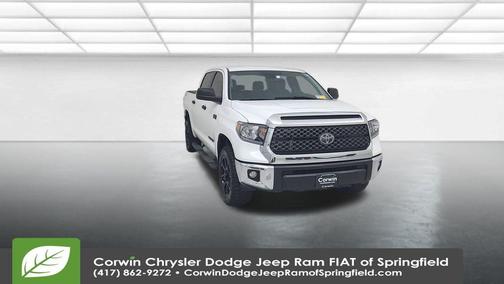 2020 Toyota Tundra SR5