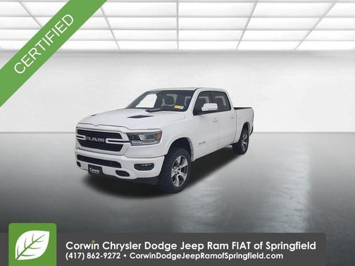 2022 RAM 1500 Laramie