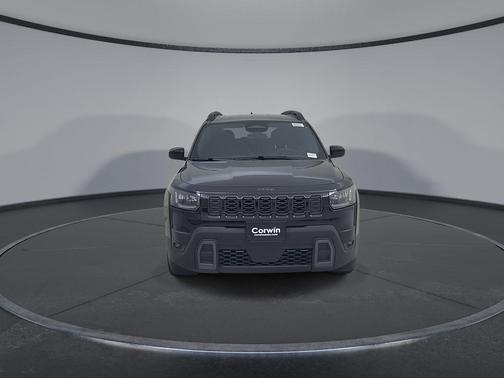 Diamond Black 2026 Jeep Cherokee LAREDO/LIMITED