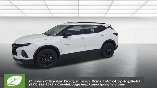 2021 Chevrolet Blazer 2LT