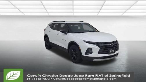 2021 Chevrolet Blazer 2LT