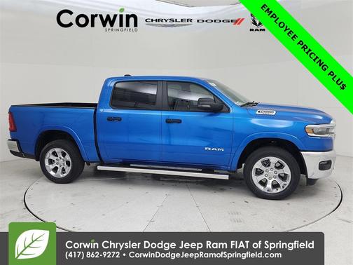 2025 RAM 1500 Big Horn/Lone Star