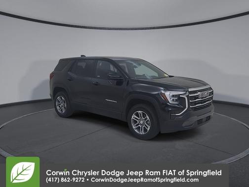 Ebony Twilight Metallic 2026 GMC Terrain Elevation
