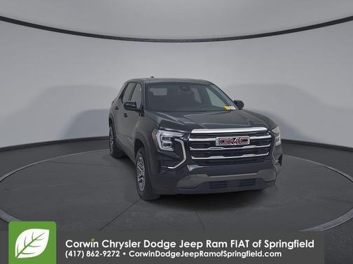 Ebony Twilight Metallic 2026 GMC Terrain Elevation