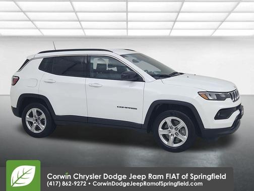 2024 Jeep Compass Latitude