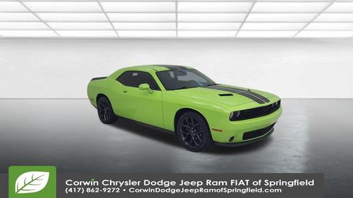 2019 Dodge Challenger SXT