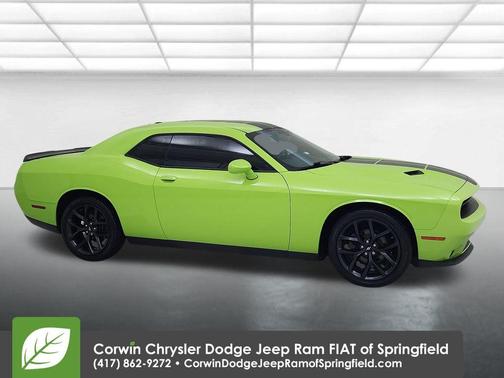 2019 Dodge Challenger SXT