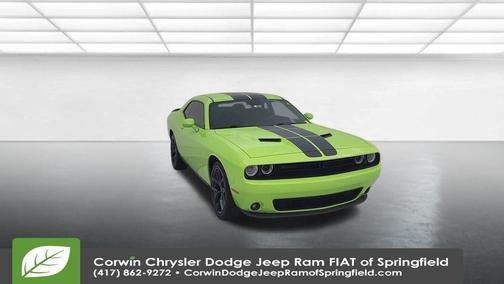 2019 Dodge Challenger SXT