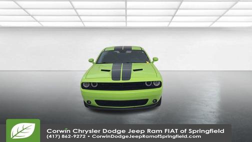 2019 Dodge Challenger SXT