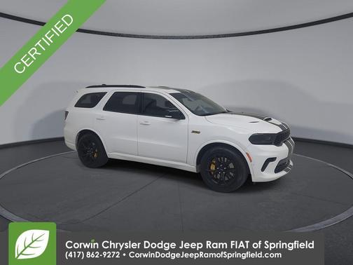 2024 Dodge Durango SRT 392