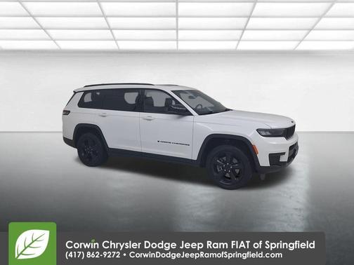 2023 Jeep Grand Cherokee L Laredo