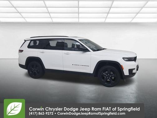 2023 Jeep Grand Cherokee L Laredo