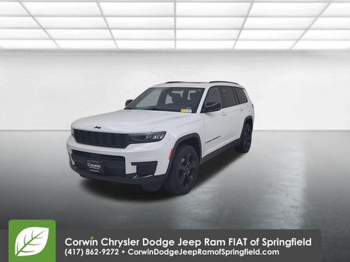 2023 Jeep Grand Cherokee L Laredo