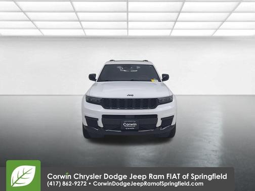 2023 Jeep Grand Cherokee L Laredo