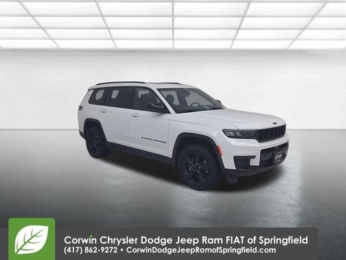 2023 Jeep Grand Cherokee L Laredo