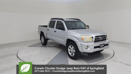 2006 Toyota Tacoma Double Cab