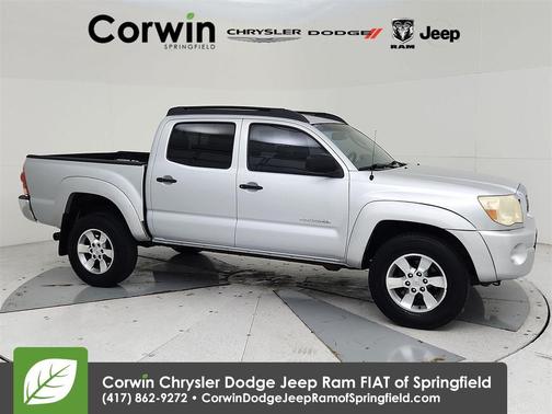 2006 Toyota Tacoma Double Cab