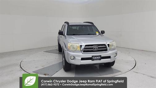 2006 Toyota Tacoma Double Cab