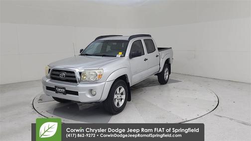 2006 Toyota Tacoma Double Cab