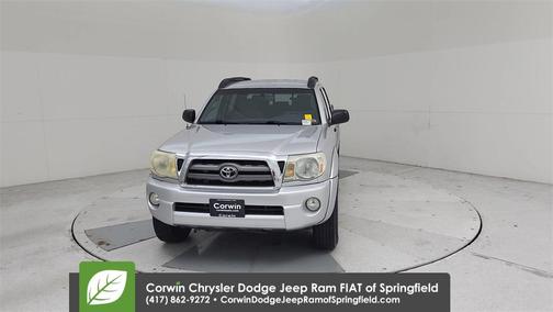 2006 Toyota Tacoma Double Cab