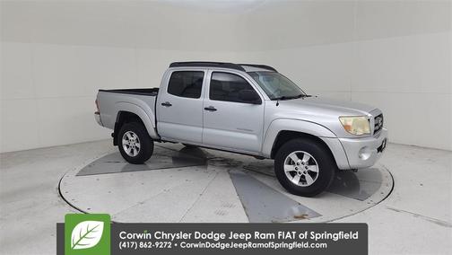 2006 Toyota Tacoma Double Cab