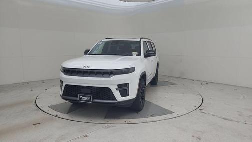 2026 Jeep Grand Wagoneer 