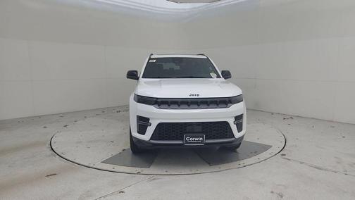 2026 Jeep Grand Wagoneer 