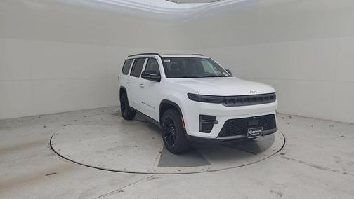 2026 Jeep Grand Wagoneer 