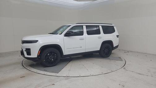 2026 Jeep Grand Wagoneer 