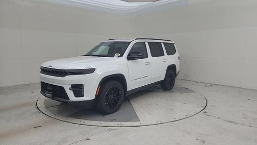 2026 Jeep Grand Wagoneer 