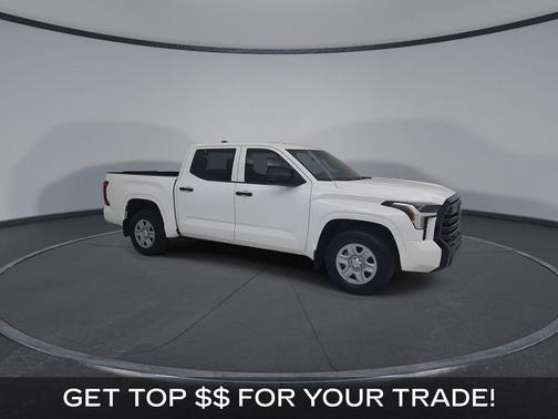 Ice 2025 Toyota Tundra SR