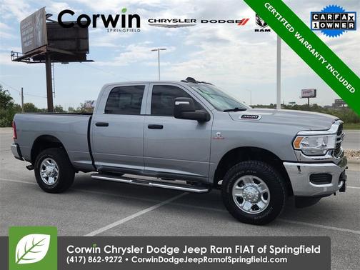 2024 RAM 3500 Tradesman