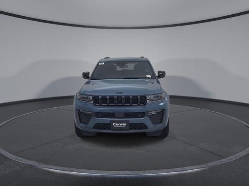 Steel Blue 2026 Jeep Grand Cherokee Limited