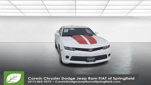 2015 Chevrolet Camaro 1LT