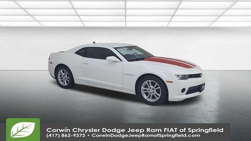 2015 Chevrolet Camaro 1LT