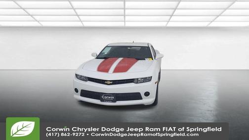 2015 Chevrolet Camaro 1LT