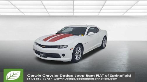 2015 Chevrolet Camaro 1LT