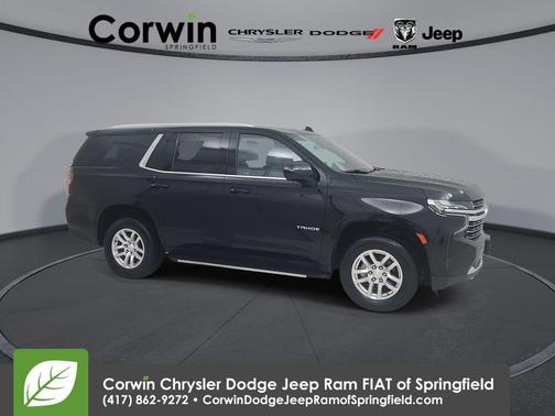 2024 Chevrolet Tahoe LT