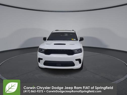 White Knuckle Clearcoat 2025 Dodge Durango GT