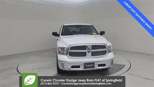 2019 RAM 1500 Classic Big Horn