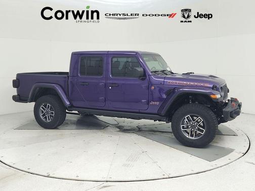2026 Jeep Gladiator Mojave