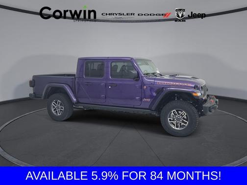 REIGN 2026 Jeep Gladiator Mojave