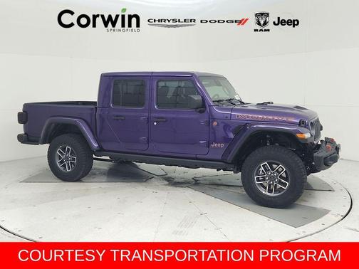 2026 Jeep Gladiator Mojave