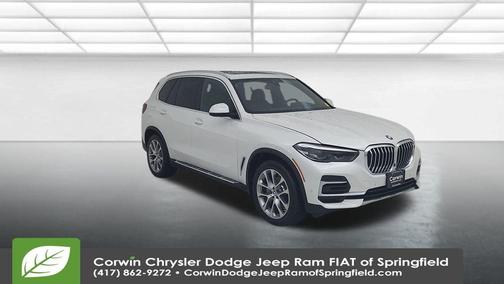 2023 BMW X5 xDrive40i