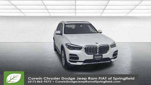 2023 BMW X5 xDrive40i